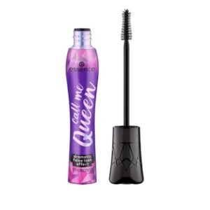 ماسكارا كول مي كوين من ايسنس لرموش كثيفة وجذابة بمظهر دراماتيكي خاطف.