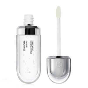 كيكو ميلانو ملمع الشفاه ثلاثي الأبعاد هايدرا - الدرجة 01 لإشراقة ساحرة وترطيب فائق.