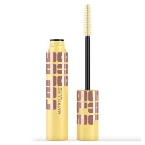 ماسكارا كولوسال بابل من ميبيلين لسواد فاحم وكثافة مذهلة