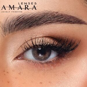 عدسات أمارا الملونة بدرجة اليجينت الراقية