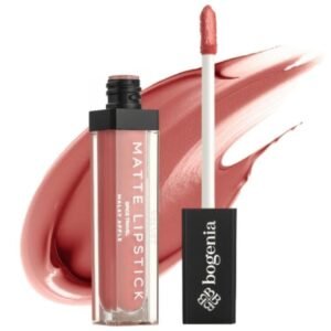 بوغينيا مالاي - أحمر شفاه سائل بلون 003 أبل المشرق لشفاه جذابة ترسم ملامح الجمال.
