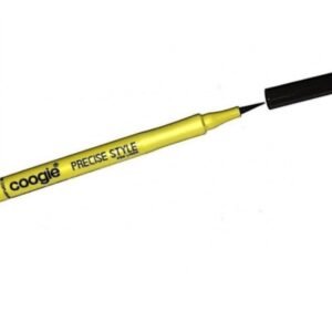 أرسمي عينيك بجاذبية مع قلم كحل كوجي السائل باللون الأسود الفاخر 01