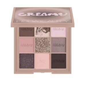 مجموعة ظلال العيون كريمي أوبسيشنز من هدى بيوتي - درجة جريج (9 ألوان)