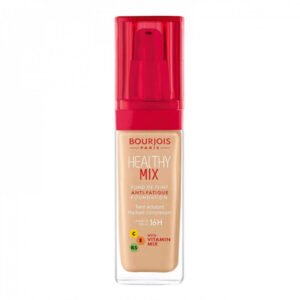 برجوا هيلثي مكس فاونديشن لبشرة نضرة ومشرقة - درجة 53 لايت بيج