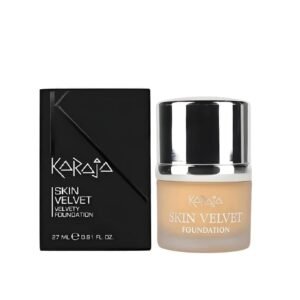 كراجا سكين فيلفيت رقم 05 - كريم أساس بملمس مخملي لبشرة مثالية وطبيعية.