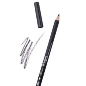 قلم كحل العين بوغينيا بلاك تورمالاين BG502-001 لنظرة عميقة وجذابة.