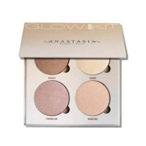 باليت إضاءة صن ديبد جلو كيت من انستازيا بيفرلي هيلز - أربع درجات برونزية ميتاليك لتوهج ساحر وبشرة مشرقة.