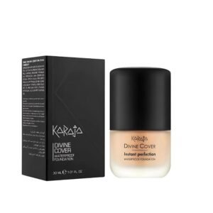 كراجا ديفين كفر كريم أساس - درجة رقم 3 لتغطية مثالية وبشرة مخملية