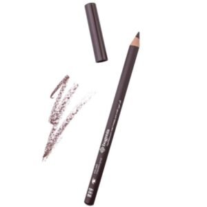 كحل تحديد العيون بوغينيا بدرجة شوكليت سيروب لإطلالة دافئة وجذابة