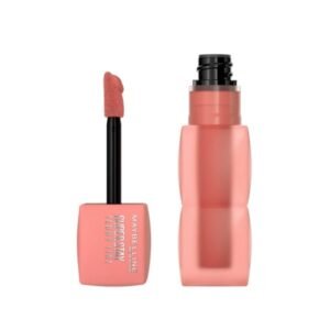 ميبلين سوبر ستاي تيدي تنت - درجة 10 سعة 5 مل لمظهر شفاه طبيعي ويدوم طويلاً