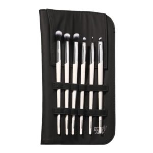 مجموعة فرش العيون من بيوتي باي مكونة من 6 قطع لاحترافية تامة