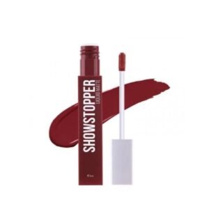 فورايفر52 أحمر شفاه سائل مطفي شوز توبر SHW013 لشفاه جذابة ودوام طويل