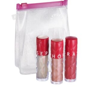 طقم مكبّر الشفاه أوتريجاس إنتنس من سيفورا - 3 قطع لإطلالة ممتلئة وجذابة