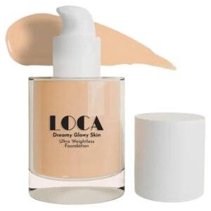 لوكا كريم أساس كابتشينو (02) - قوام كريمي لإطلالة مثالية