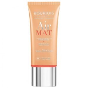 برجوا آير مات - كريم أساس خفيف بتغطية مثالية - درجة 03 لايت بيج