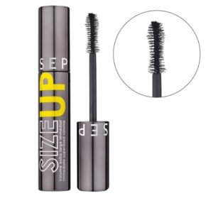 ماسكارا سيفورا سايز أب لحجم فائق وكثافة مذهلة - 14 مل