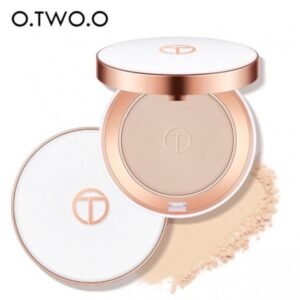 أو تو أو بودرة أساس مضغوطة درجة 03 لتغطية مثالية ومظهر مطفي يدوم طويلاً