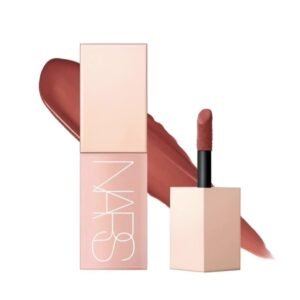 نارس أحمر خدود سائل أفتر جلو - درجة أراجون - 7 مل لإشراقة طبيعية تدوم طويلاً.