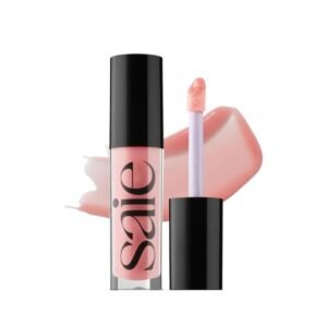 زيت ملمع الشفاه جلوسي باونس من ساي - ترطيب فائق ولمعان جذاب بلون Bubble 5 مل