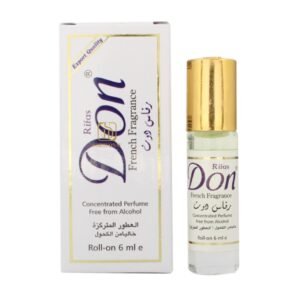 برفيوم دون رول اون برفيوم - حجم ميني (6 مل)