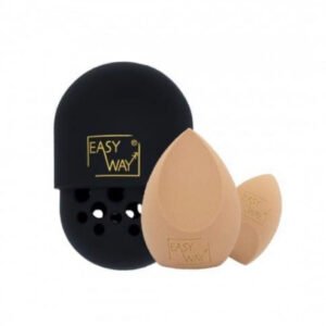 مجموعة إسفنجات إيزي واي لتطبيق مكياج مثالي ودمج احترافي بكل سهولة.