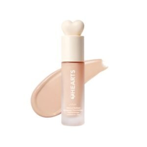 كريم أساس هارتس ناتشرال لونغ وير درجة L2 لإطلالة طبيعية تدوم طويلاً