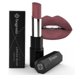 أحمر شفاه بوغينيا فيلفيت - ريد روبي BG710.122 لإطلالة مخملية ساحرة