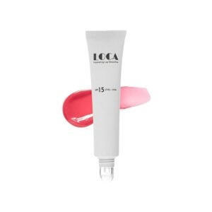 لوكا مرطب شفاه مغذي بتدرج بينك صنداي 04 لبشرة ناعمة ومظهر حيوي.