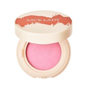 سيس ليدي أحمر خدود كلاي بتقنية الإير كوشن لورديّة طبيعية - 4 جرام