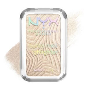 هايلايتر بيترميلت من نيكس - درجة بوتا قولد 25 لإشراقة مخملية جذابة.