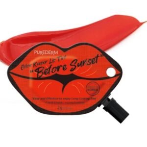 بيور ديرم تنت شفاه كولور كيبر - بيفور صن سيت 2 جرام لإطلالة تدوم طويلاً