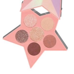 مجموعة ظلال العيون اربن ديكاي سبيس كاو بوي - 5 درجات بلمعان ساحر ونظرة متألقة.