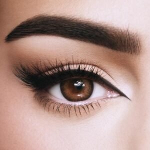 عدسات أماري الملونة - درجة الموند لعيون ساحرة وطبيعية