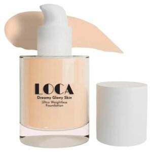 لوكا كريم أساس كريمي - درجة لاتيه 01 لمظهر متجانس وطبيعي