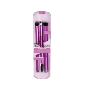 طقم فرش العيون الاحترافي من ريل تكنيكس – 3 قطع أساسية