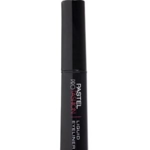 باستل بروفشنال كحل سائل باللون الأسود الفاحم، درجة 01 بسعة 4.6 مل لإطلالة عيون محددة بدقة.