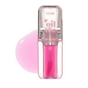 اتود هاوس مورد وملمع الشفاه دير دارلينج - 06 زيت وردي لإطلالة حيوية ومتألقة