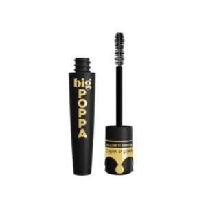 ويتن أند وايلد ماسكارا بيج بوبا للرموش، لون أسود فاحم، حجم 10 مل لمظهر جذاب وكثيف.
