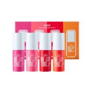 مجموعة تينت الشفاه بي ماي 4 في 1 من ياده لإطلالة متجددة وجذابة