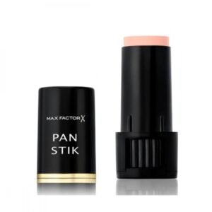 أساس بان ستيك من ماكس فاكتور درجة 25 فير لتغطية مثالية وبشرة متجانسة بطريقة احترافية.