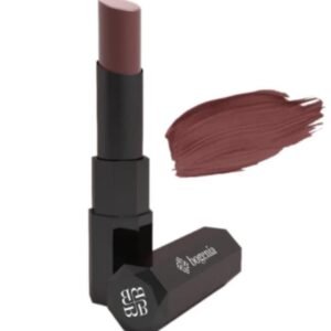 بوغينيا أحمر شفاه كريمي مخملي مطفي - درجة بلام سيروب 110