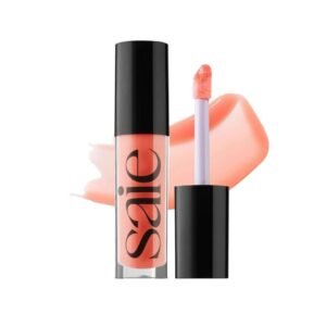 زيت ملمع الشفاه جلوسي باونس من ساي - ترطيب عميق ولمعان فائق، درجة سبلاش، 5 مل