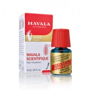 مافالا سيانتيفيك مقوي ومصلح الأظافر المتطور لأظافر قوية وصحية