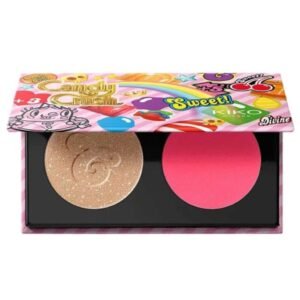 باليت كاندي كراش من كيكو ميلانو - أحمر خدود وإضاءة 02 باسبيري ريوت