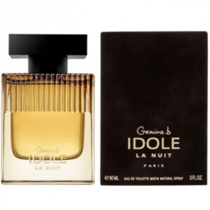 برفيوم جيمينا بي ايدول لا نويت او دي تواليت للرجال من جيبرليز (90مل)