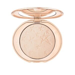 هايلايتر هوليوود غلو غلايد من شارلوت تلبوري لنحت وإضاءة الوجه بلمسة احترافية