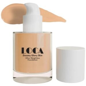 لوكا كريم أساس كريمي - درجة موكا 04 لمظهر طبيعي وجذاب