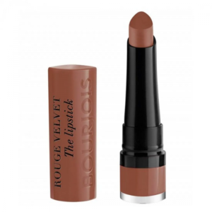 أحمر شفاه بورجوا روج فيلفيت - رقم 22 لمظهر مخملي جذاب يدوم طويلاً