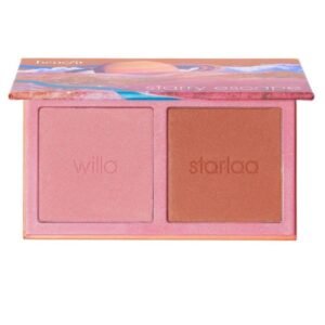 باليت بنفت ستاري اسكيب: مزيج ساحر من أحمر الخدود والهايلايتر لإشراقة مثالية (2.5 جم)