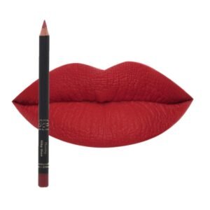 محدد شفاه نوره بو عوض بدرجة فليمينج لإطلالة احترافية ودقيقة